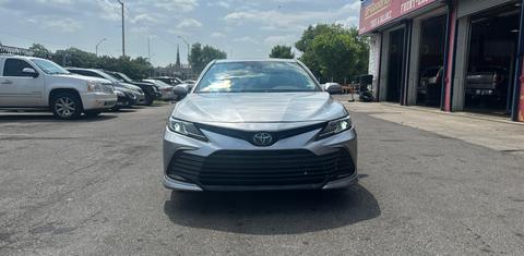 Toyota Camry 2023