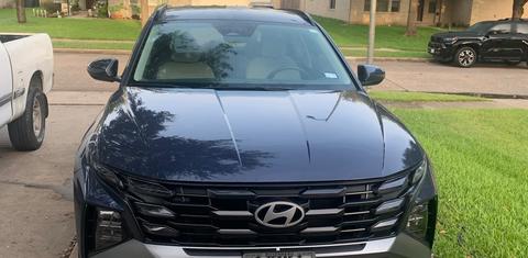 Hyundai Tucson 2025