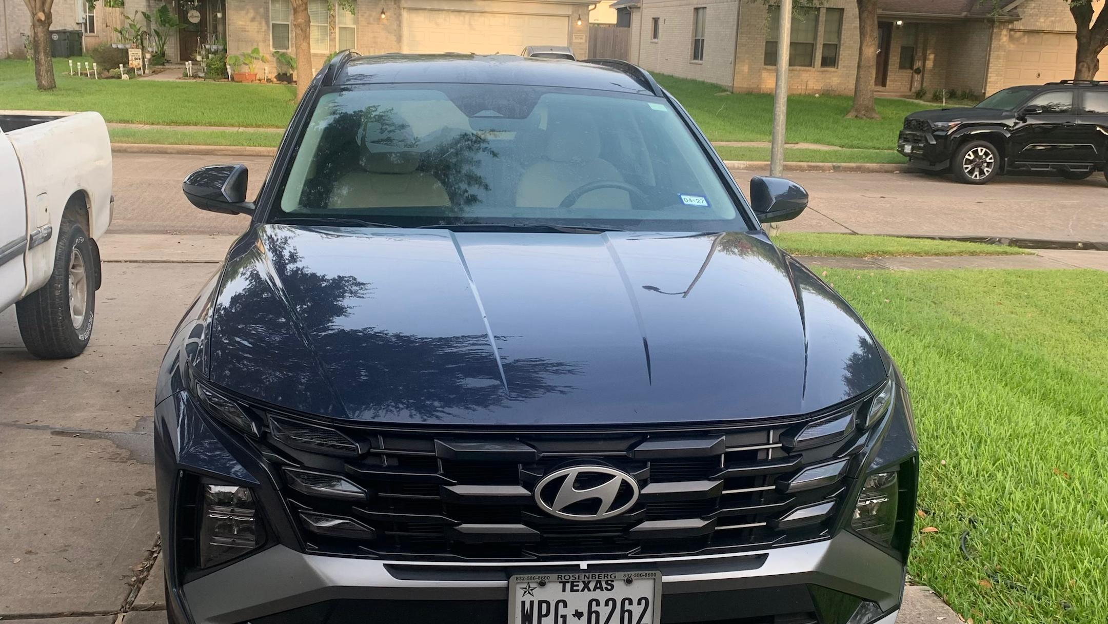 Hyundai Tucson 2025 in Sugar Land, TX