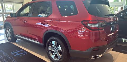 Honda Pilot 2026