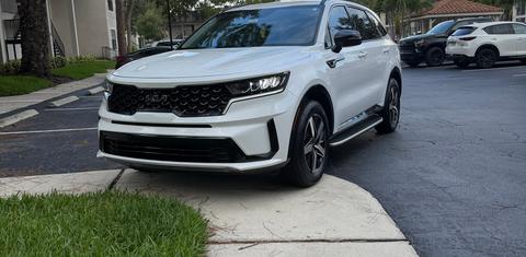 Kia Sorento 2022