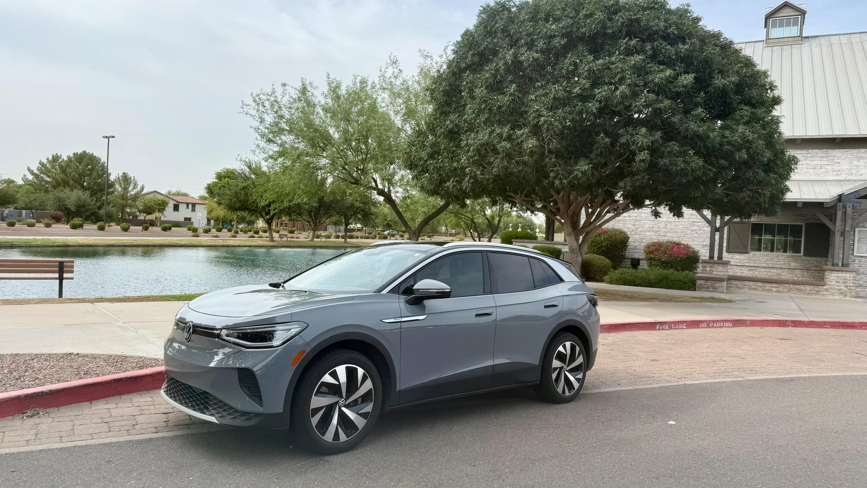 Volkswagen ID.4 2022 in Gilbert, AZ