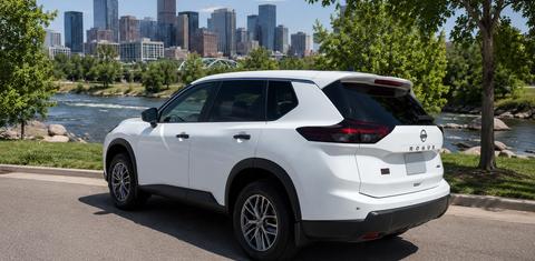 Nissan Rogue 2023
