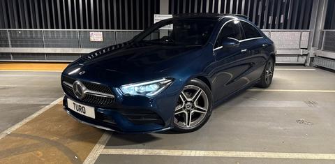 Mercedes-Benz CLA-Class 2022