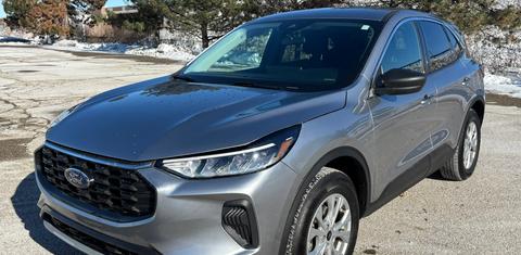 Ford Escape 2024