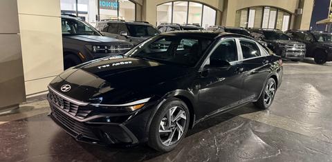 Hyundai Elantra 2025