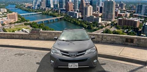 Toyota RAV4 2015