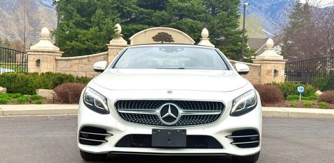 Mercedes-Benz S-Class 2019