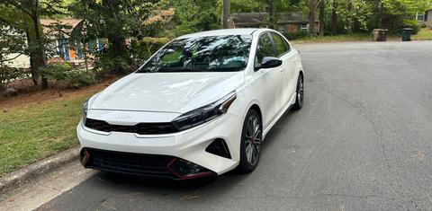 Kia Forte 2022