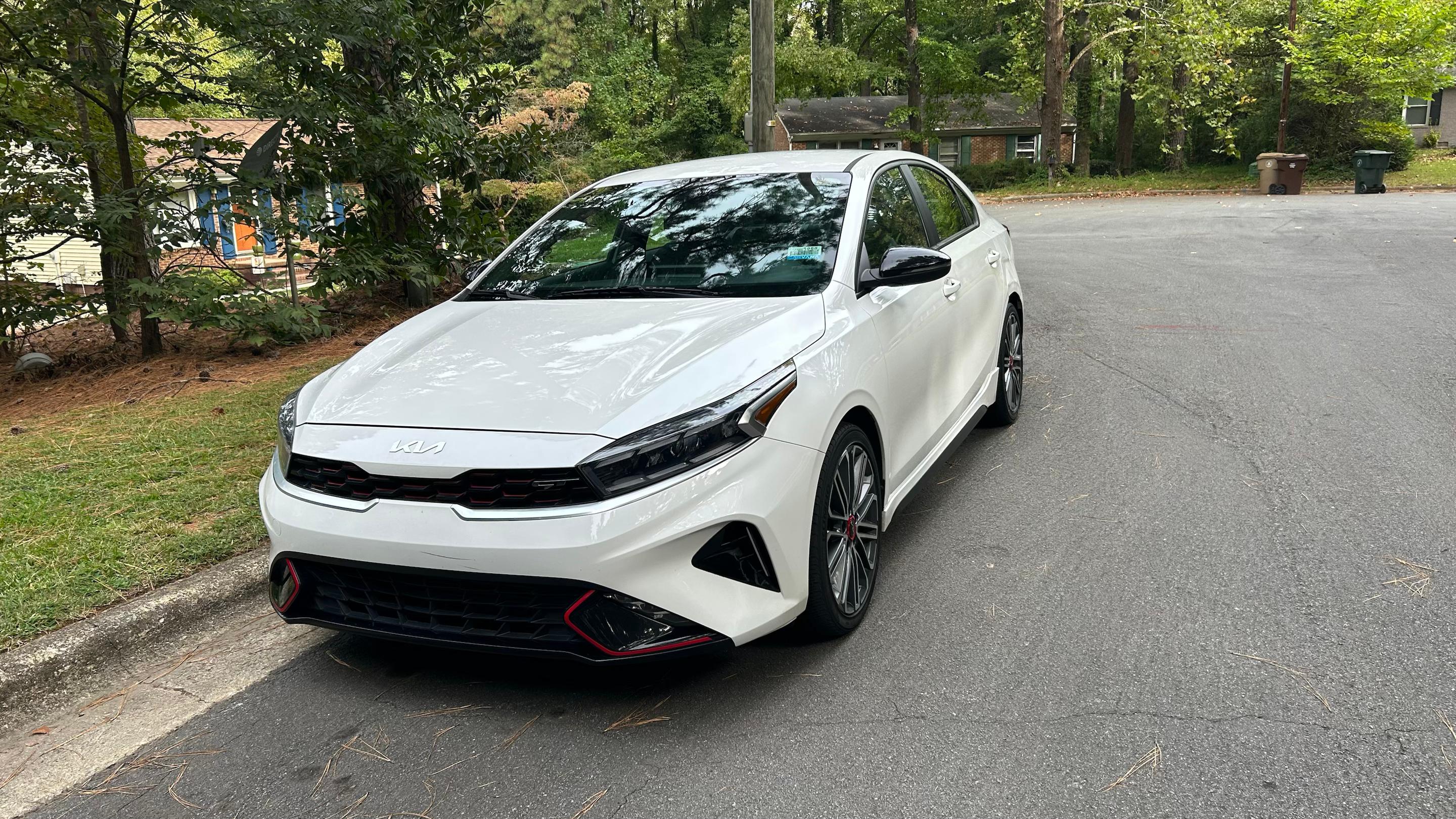 Kia Forte 2022 in Garner, NC