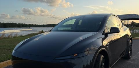 Tesla Model Y 2026