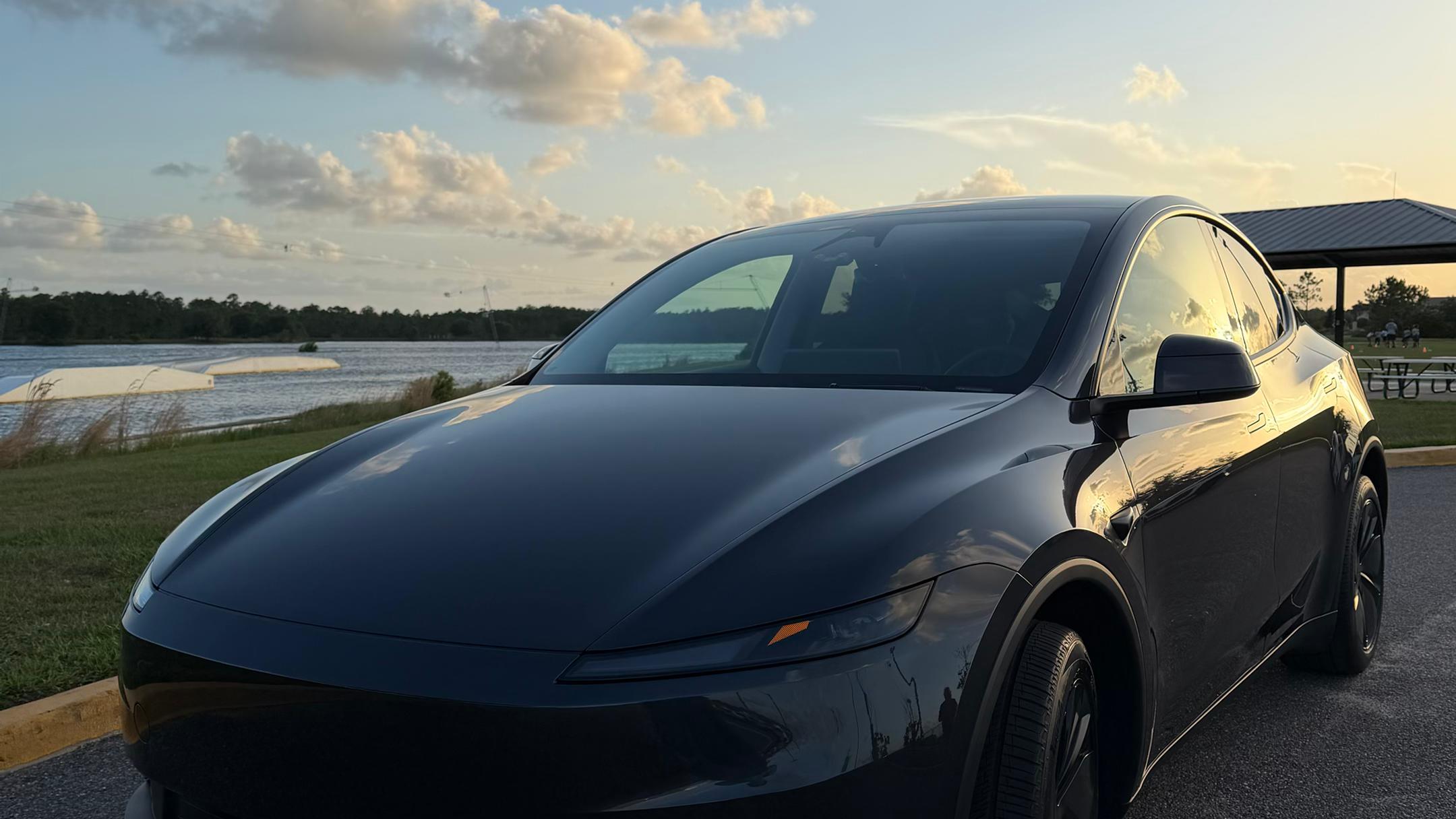 Tesla Model Y 2026 in 