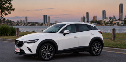 Mazda CX-3 2015