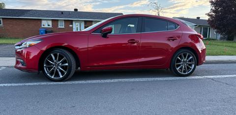 Mazda Mazda3 2018