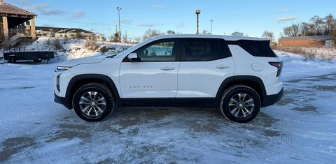 Chevrolet Equinox 2025