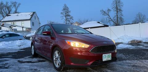 Ford Focus 2015