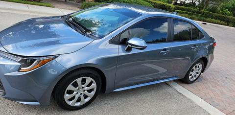 Toyota Corolla 2023