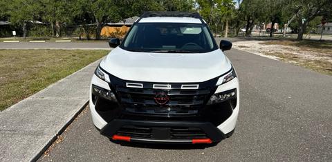 Nissan Rogue 2025