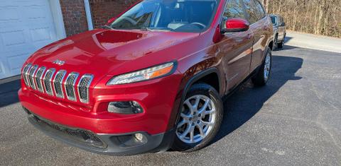 Jeep Cherokee 2017