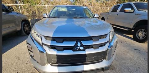 Mitsubishi Outlander Sport 2021