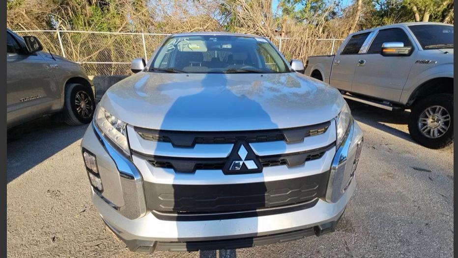 Mitsubishi Outlander Sport 2021 in 