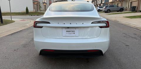 Tesla Model 3 2026