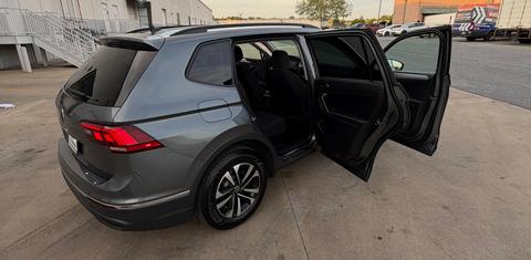 Volkswagen Tiguan 2024