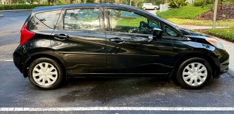 Nissan Versa Note 2015