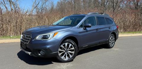 Subaru Outback 2015