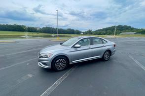 Volkswagen Jetta car