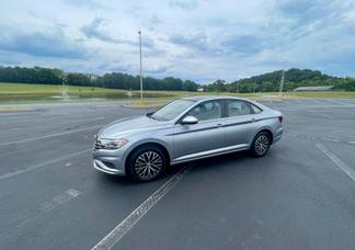 Volkswagen Jetta car