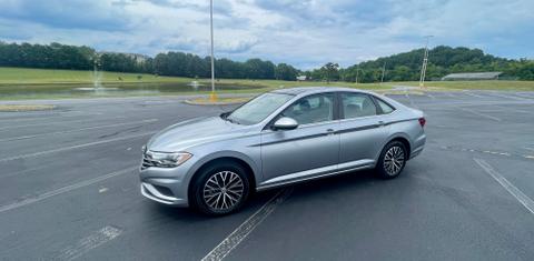 Volkswagen Jetta 2020