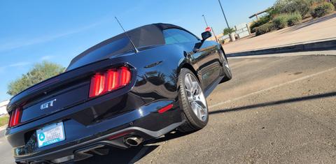 Ford Mustang 2016