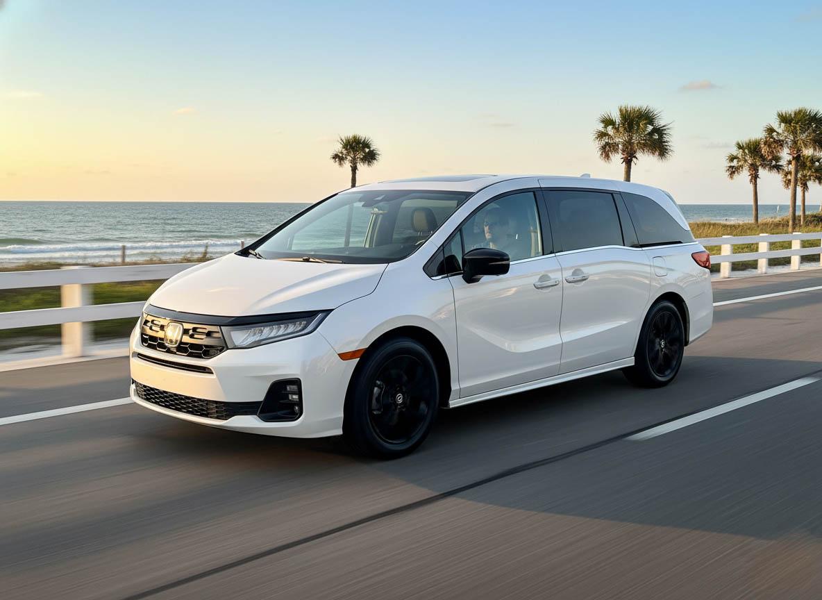 Honda Odyssey 2026 in Orlando, FL