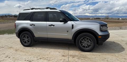 Ford Bronco Sport 2023