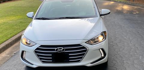 Hyundai Elantra 2017