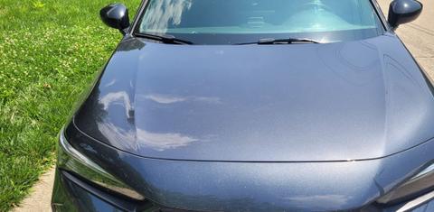 Honda Civic 2025