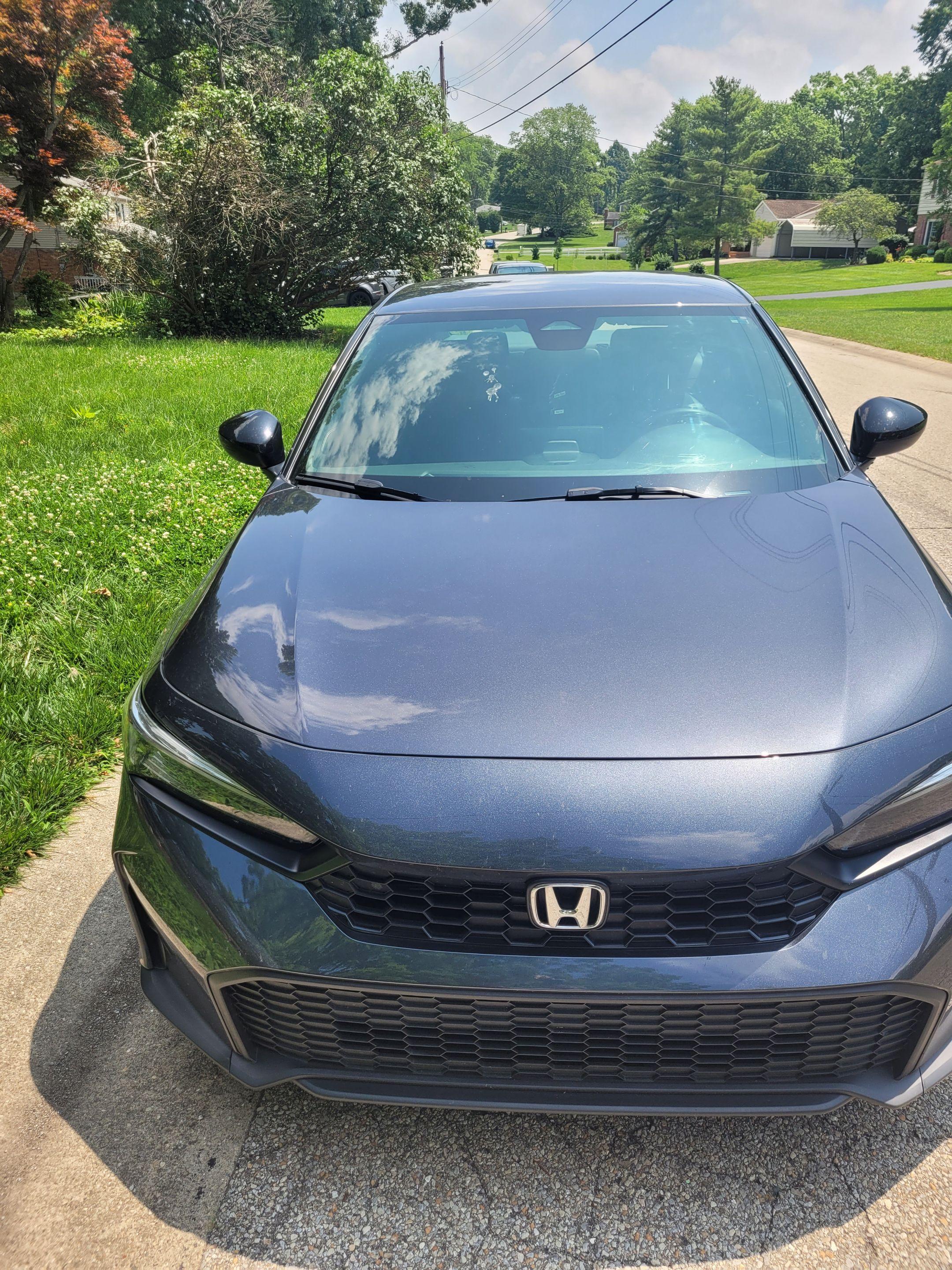 Honda Civic 2025 in Cincinnati, OH