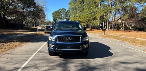 INFINITI QX80 2015