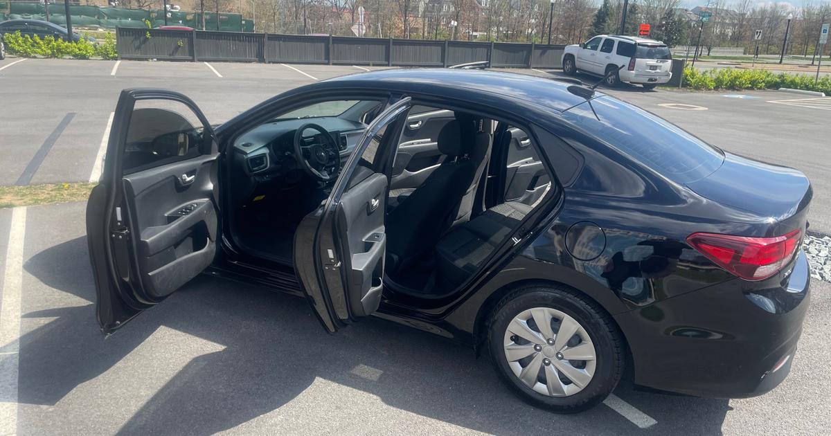 Kia Rio 2020 rental in Washington, DC by Davonte M. Turo