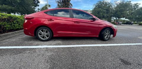 Hyundai Elantra 2017