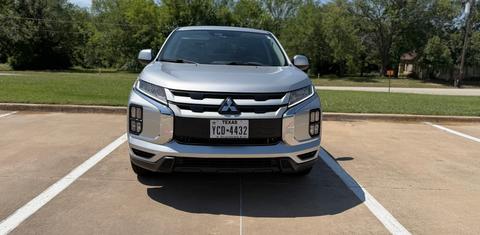 Mitsubishi Outlander Sport 2021