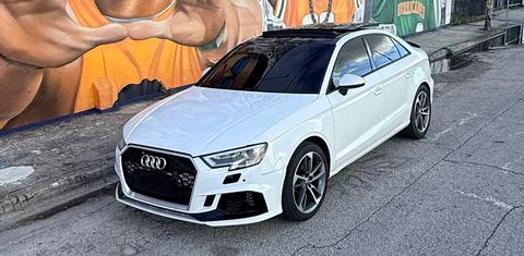 Audi A3 2018