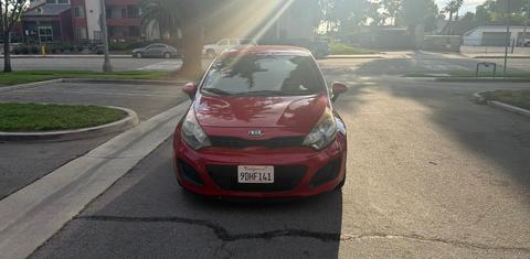 Kia Rio 2014