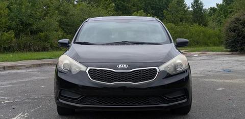 Kia Forte 2014