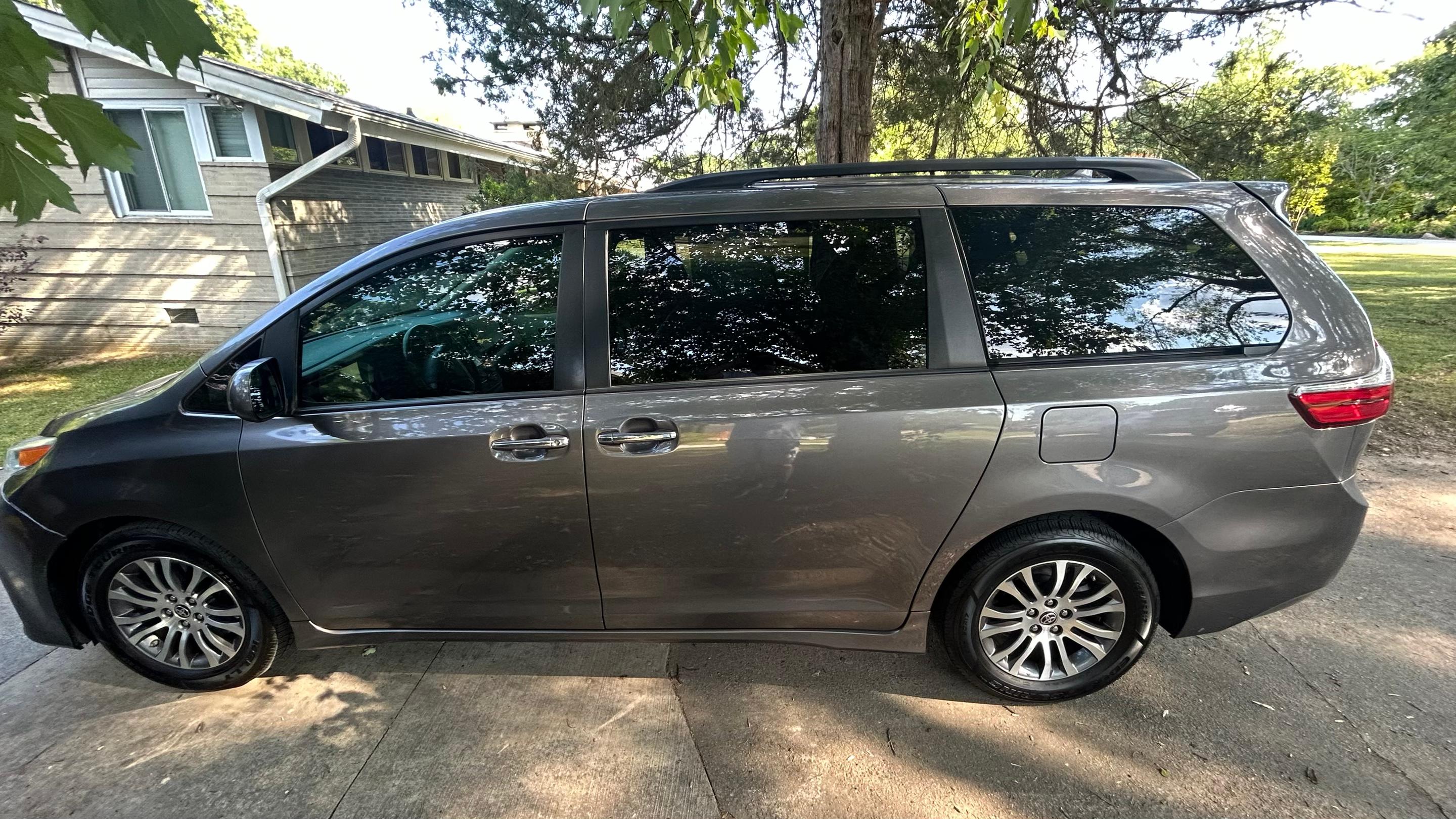 Toyota Sienna 2020 in Greenville, SC