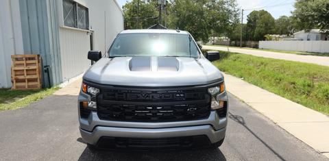 Chevrolet Silverado 1500 2026
