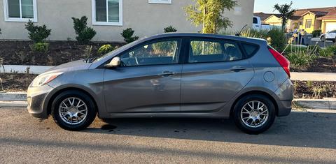 Hyundai Accent 2017