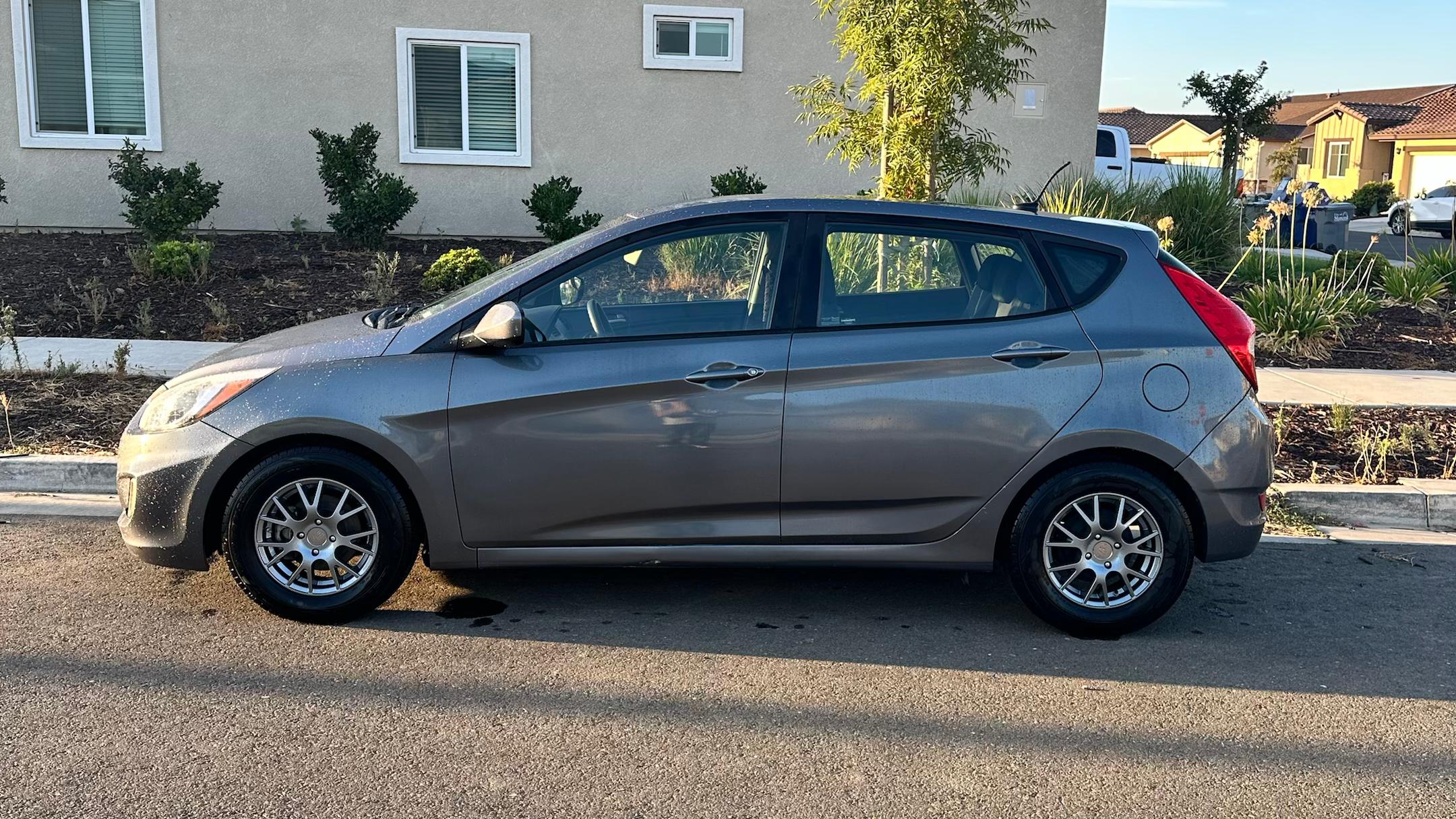 Hyundai Accent 2017 in Merced, CA