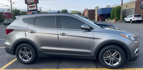 Hyundai Santa Fe Sport 2017